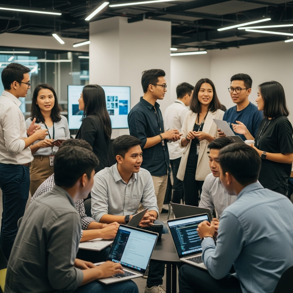 Belajar AI - Kursus Artificial Intelligence Terbaik Indonesia