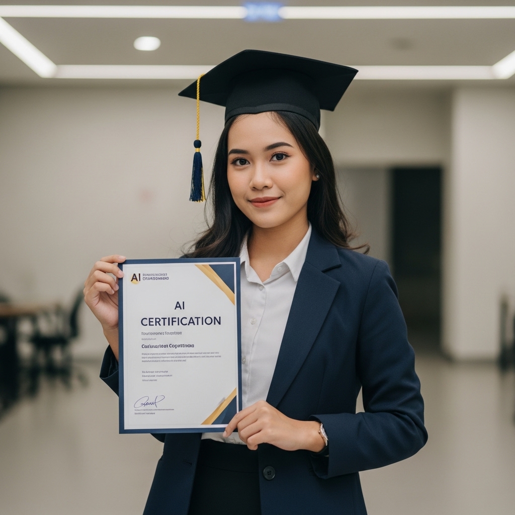 Sertifikasi AI Profesional